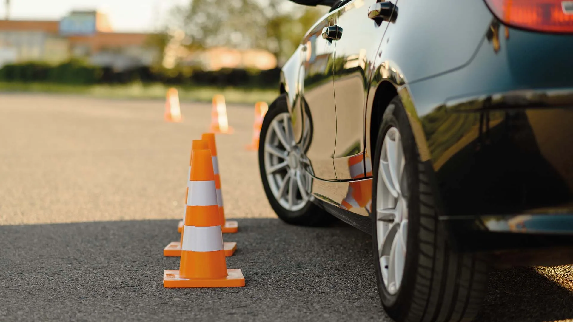 Defensive Driving Course, Kaitaia