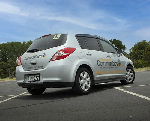 Learner Licence driving course, Kaitaia