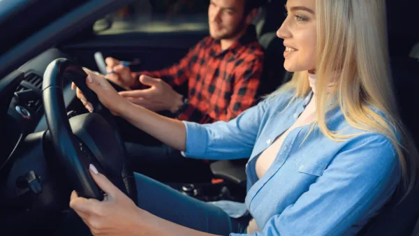 Driving instructor, Kaitaia